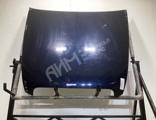 Капот Audi A6 C6 (4F) 2004-2008  Audi A6 A6 C6 (4F) 2004-2008