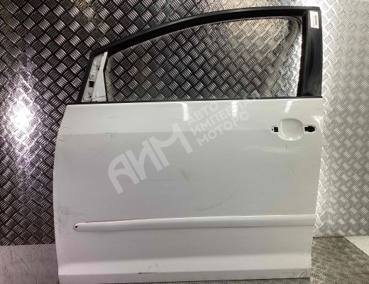 Дверь передняя левая  Volkswagen Golf Plus Golf+ V (5M) 2005-2014