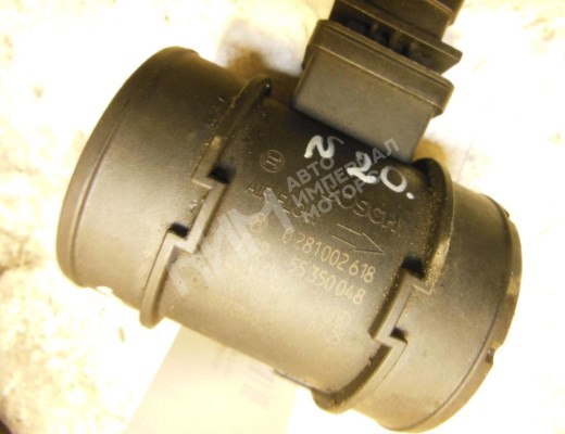 Расходомер воздуха Opel Astra H 2004-2007  Opel Astra Astra H 2004-2007