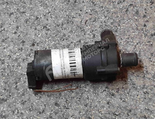 Насос антифриза дополнительный Mercedes E (W210) 1995-1999  Mercedes E E (W210) 1995-1999