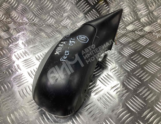 Зеркало наружное правое Citroen X. Picasso (N68) 1999-2010  Citroen Xsara Picasso X. Picasso (N68) 1999-2010