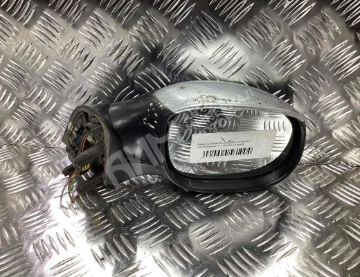Зеркало наружное правое Citroen X. Picasso (N68) 1999-2010  Citroen Xsara Picasso X. Picasso (N68) 1999-2010