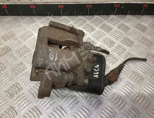 Суппорт задний правый Audi A6 C6 (4F) 2004-2008  Audi A6 A6 C6 (4F) 2004-2008