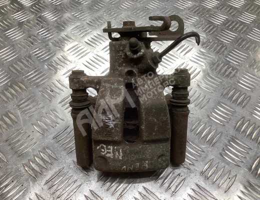 Суппорт задний правый Renault Megane I 1995-2002  Renault Megane Megane I 1995-2002