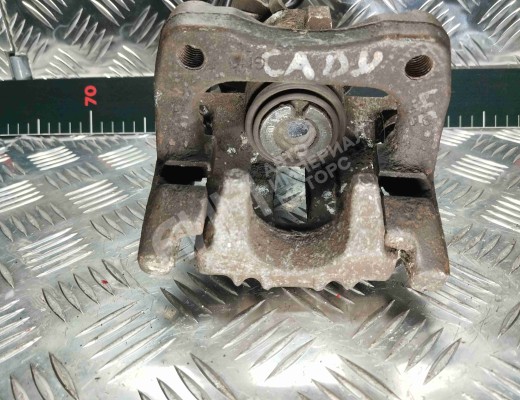 Суппорт задний правый Volkswagen Caddy II (9K) 1995-2004  Volkswagen Caddy Caddy II (9K) 1995-2004
