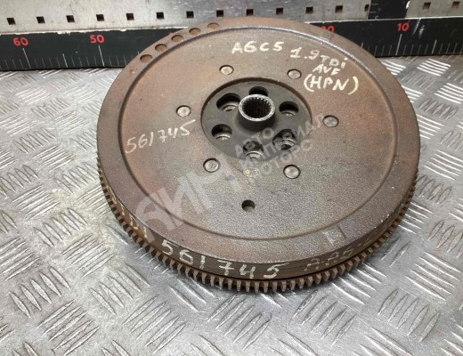 Маховик Audi A6 C5 (4B) 1997-2001  Audi A6 A6 C5 (4B) 1997-2001