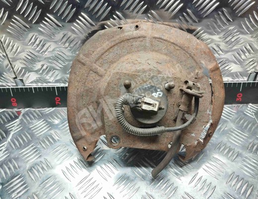 Ступица задняя Opel Astra G 1998-2004  Opel Astra Astra G 1998-2004
