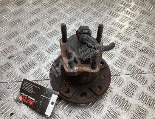 Ступица задняя Opel Astra H 2004-2007  Opel Astra Astra H 2004-2007