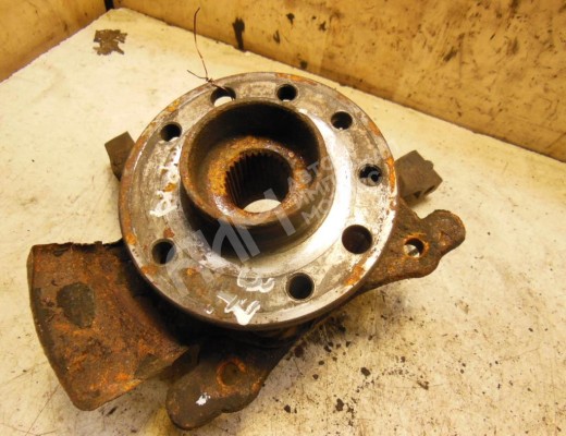 Ступица передняя правая Opel Zafira B 2005-2008  Opel Zafira Zafira B 2005-2008