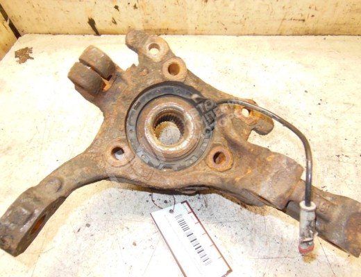 Ступица передняя правая Opel Zafira B 2005-2008  Opel Zafira Zafira B 2005-2008