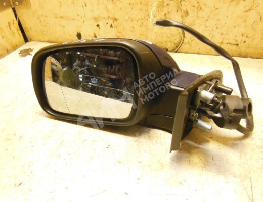 Зеркало наружное левое Peugeot 307 (3A/3H) 2001-2005  Peugeot 307 307 (3A/3H) 2001-2005
