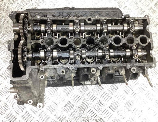 Головка блока цилиндров BMW 3-Series (E46) 2001-2005 рестайлинг  BMW 3-Series 3-Series (E46) 2001-2005 рестайлинг