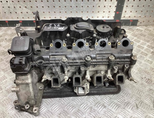 Головка блока цилиндров BMW 3-Series (E46) 2001-2005 рестайлинг  BMW 3-Series 3-Series (E46) 2001-2005 рестайлинг