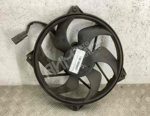 Вентилятор радиатора Peugeot 307 (3A/3H) 2001-2005  Peugeot 307 307 (3A/3H) 2001-2005