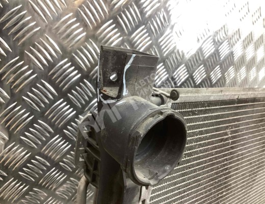 Кассета радиаторов Mercedes C (W203) 2000-2004  Mercedes C C (W203) 2000-2004