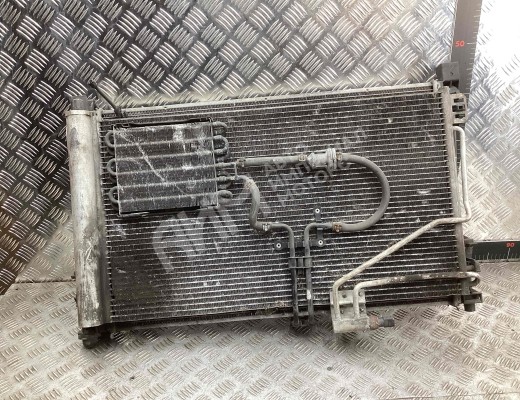 Кассета радиаторов Mercedes C (W203) 2000-2004  Mercedes C C (W203) 2000-2004