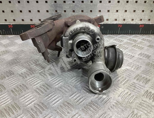 Турбина Skoda Octavia A5 (1Z) 2004-2008  Skoda Octavia Octavia A5 (1Z) 2004-2008
