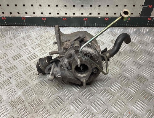 Турбина Nissan X-trail (T30) 2004-2007 рестайлинг  Nissan X-Trail X-trail (T30) 2004-2007 рестайлинг