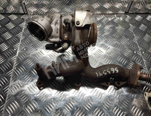 Турбина Skoda Octavia A5 (1Z) 2004-2008  Skoda Octavia Octavia A5 (1Z) 2004-2008