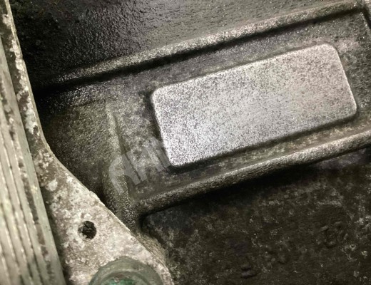 КПП роботизированная Audi A3 II (8P) 2005-2008 рестайлинг  Audi A3 A3 II (8P) 2005-2008 рестайлинг