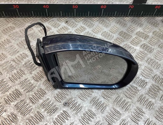 Зеркало наружное правое Mercedes E (W211) 2002-2006  Mercedes E E (W211) 2002-2006