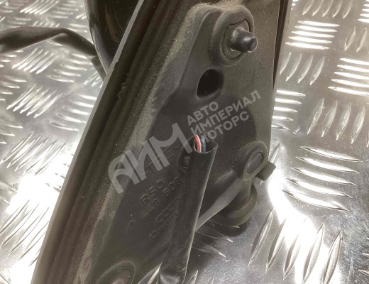 Зеркало наружное правое Audi A6 C6 (4F) 2004-2008  Audi A6 A6 C6 (4F) 2004-2008