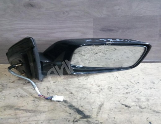 Зеркало наружное правое Nissan X-trail (T30) 2004-2007 рестайлинг  Nissan X-Trail X-trail (T30) 2004-2007 рестайлинг