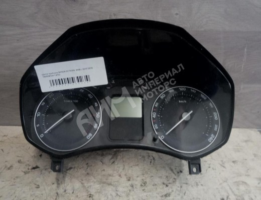 Щиток приборов (приборная панель) Skoda Octavia A5 (1Z) 2004-2008  Skoda Octavia Octavia A5 (1Z) 2004-2008