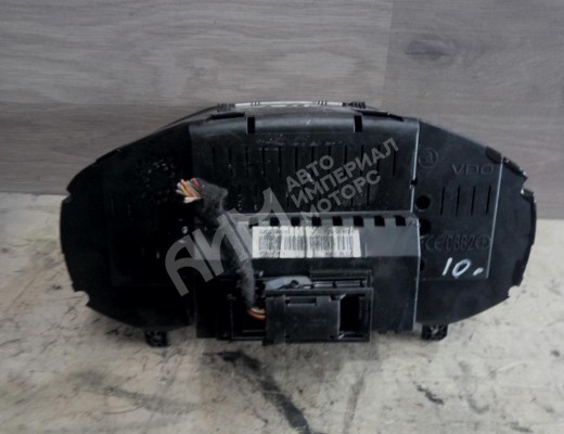 Щиток приборов (приборная панель) Skoda Octavia A5 (1Z) 2004-2008  Skoda Octavia Octavia A5 (1Z) 2004-2008