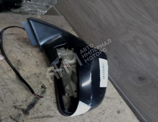 Зеркало наружное левое Audi A4 B7 (8EC, 8ED) 2004-2008  Audi A4 A4 B7 (8EC, 8ED) 2004-2008