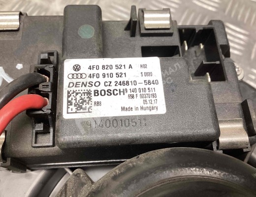 Моторчик печки Audi A6 C6 (4F) 2004-2008  Audi A6 A6 C6 (4F) 2004-2008