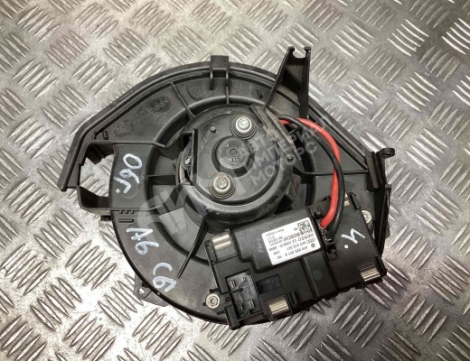 Моторчик печки Audi A6 C6 (4F) 2004-2008  Audi A6 A6 C6 (4F) 2004-2008