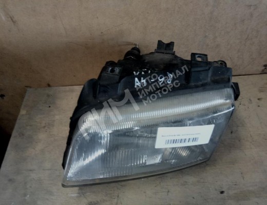 Фара левая Audi A4 B5 (8D) 1994-1999  Audi A4 A4 B5 (8D) 1994-1999