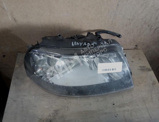 Фара правая Seat Alhambra I (7M) 2000-2010 рестайлинг  Seat Alhambra Alhambra I (7M) 2000-2010 рестайлинг