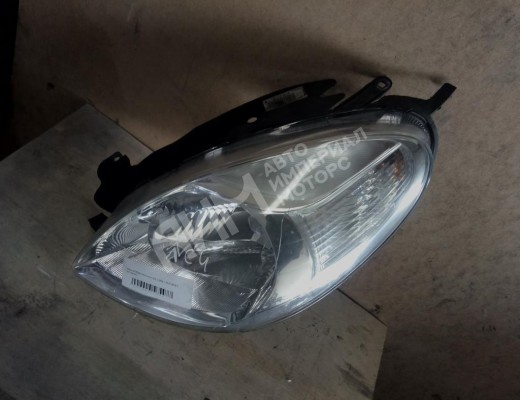 Фара левая Citroen X. Picasso (N68) 1999-2010  Citroen Xsara Picasso X. Picasso (N68) 1999-2010