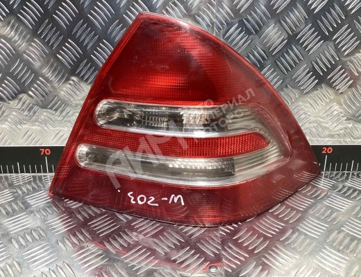 Фонарь задний правый Mercedes C (W203) 2000-2004  Mercedes C C (W203) 2000-2004
