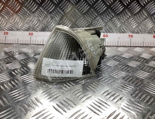 Поворотник левый Fiat Scudo I (220) 1995-2004  Fiat Scudo Scudo I (220) 1995-2004