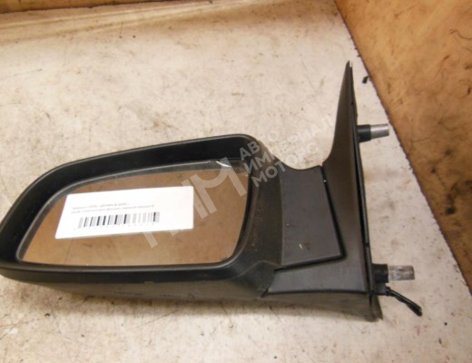 Зеркало наружное левое Opel Zafira B 2005-2008  Opel Zafira Zafira B 2005-2008
