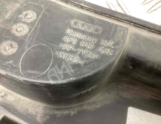 Дождевик Audi A6 C6 (4F) 2004-2008  Audi A6 A6 C6 (4F) 2004-2008