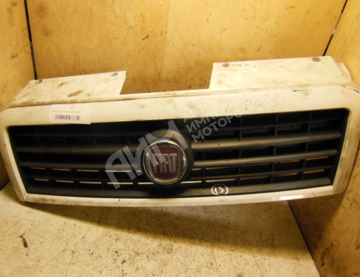 Решетка радиатора Fiat Doblo I (223) 2005-2009 рестайлинг  Fiat Doblo Doblo I (223) 2005-2009 рестайлинг