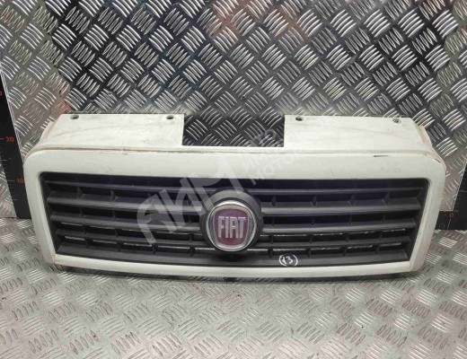 Решетка радиатора Fiat Doblo I (223) 2005-2009 рестайлинг  Fiat Doblo Doblo I (223) 2005-2009 рестайлинг