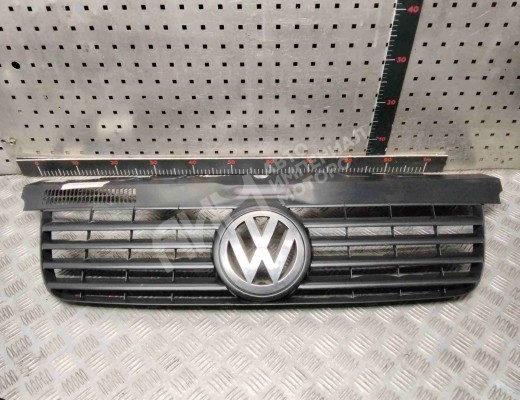 Решетка радиатора Volkswagen Transporter T5 (7H) 2003-2015  Volkswagen Transporter Transporter T5 (7H) 2003-2015