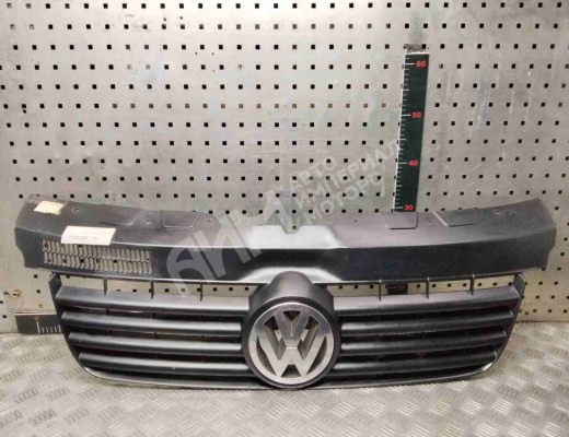 Решетка радиатора Volkswagen Transporter T5 (7H) 2003-2015  Volkswagen Transporter Transporter T5 (7H) 2003-2015
