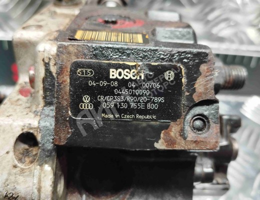 ТНВД Audi A6 C6 (4F) 2004-2008  Audi A6 A6 C6 (4F) 2004-2008