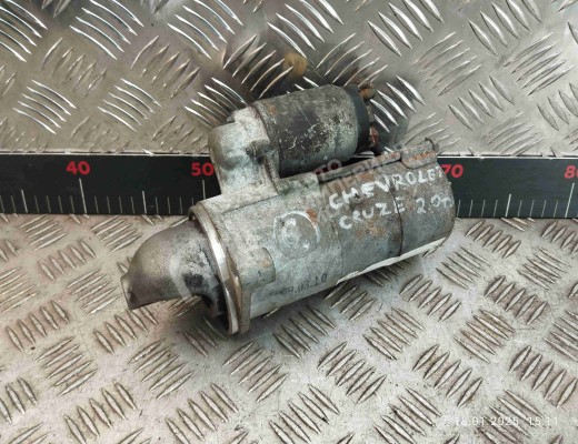 Стартер Chevrolet Cruze I (J300) 2009-2015  Chevrolet Cruze Cruze I (J300) 2009-2015
