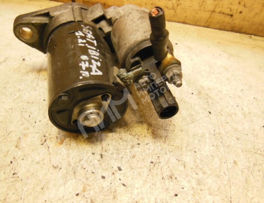 Стартер Seat Ibiza III (6L) 2002-2008  Seat Ibiza Ibiza III (6L) 2002-2008