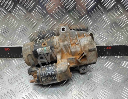 Стартер Volkswagen Sharan I (7M) 2003-2010 2-й рестайлинг  Volkswagen Sharan Sharan I (7M) 2003-2010 2-й рестайлинг