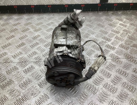 Компрессор кондиционера Opel Astra G 1998-2004  Opel Astra Astra G 1998-2004