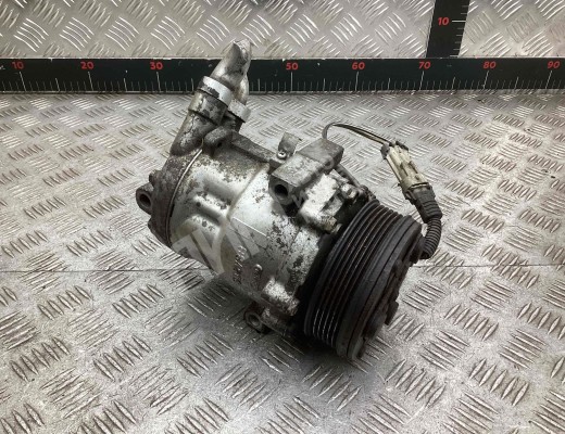 Компрессор кондиционера Opel Astra G 1998-2004  Opel Astra Astra G 1998-2004