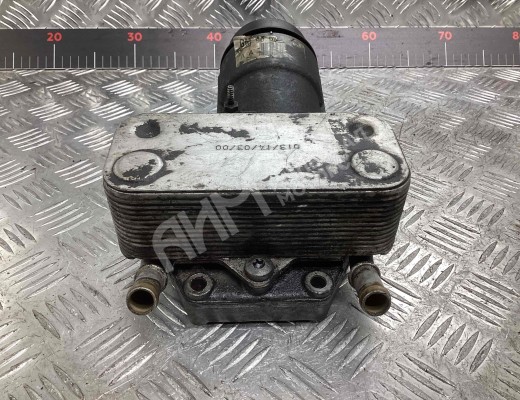 Корпус масляного фильтра Opel Astra G 1998-2004  Opel Astra Astra G 1998-2004